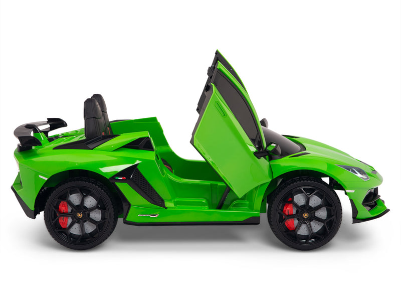 Lamborghini Ride On Car Toy Aventador Special Edition 12v W/Magic Cars® Wireless Parental Control