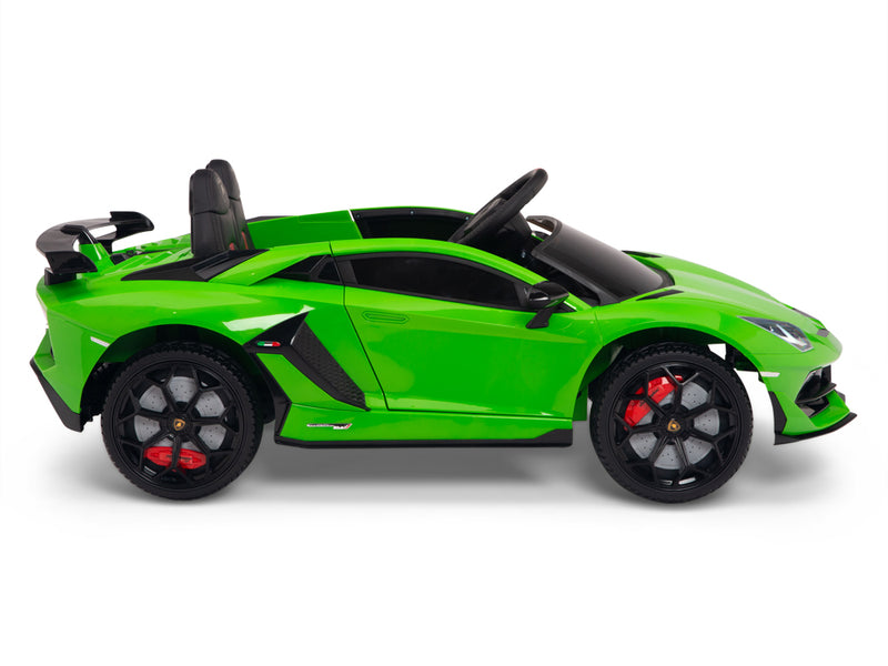 Lamborghini Ride On Car Toy Aventador Special Edition 12v W/Magic Cars® Wireless Parental Control