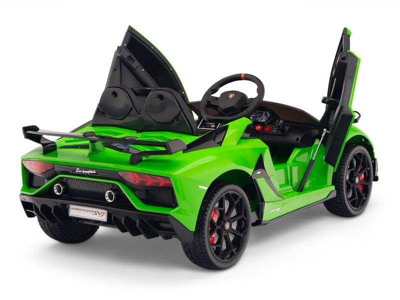 Lamborghini Ride On Car Toy Aventador Special Edition 12v W/Magic Cars® Wireless Parental Control