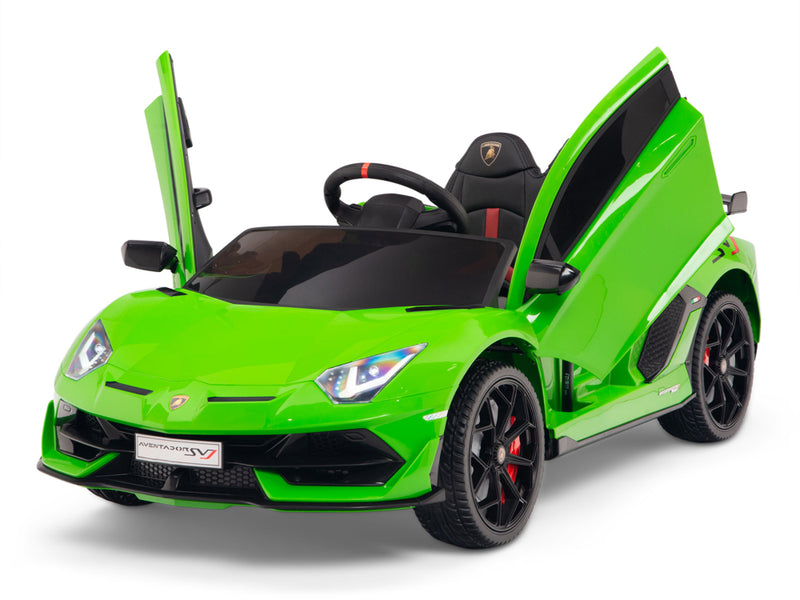 Lamborghini Ride On Car Toy Aventador Special Edition 12v W/Magic Cars® Wireless Parental Control