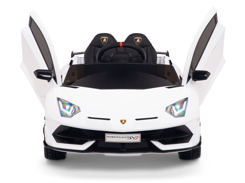 Lamborghini Ride On Car Toy Aventador Special Edition 12v W/Magic Cars® Wireless Parental Control