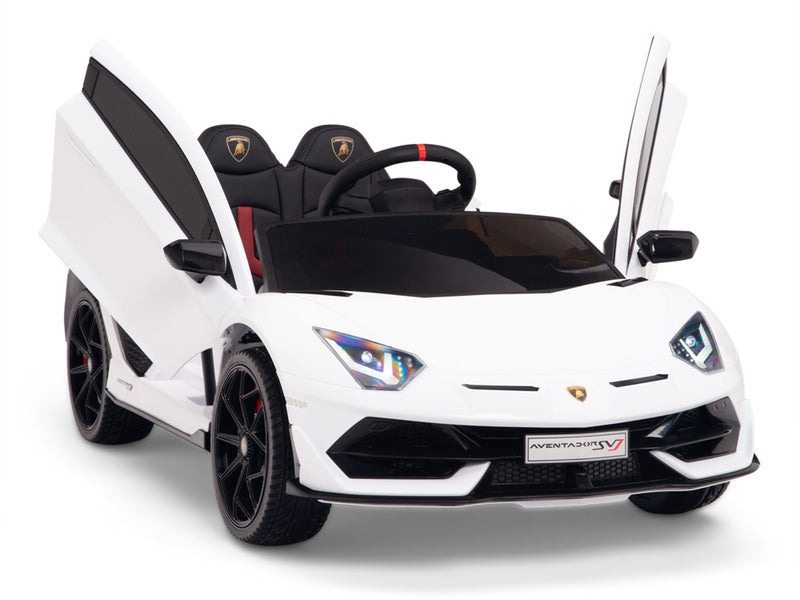 Lamborghini Ride On Car Toy Aventador Special Edition 12v W/Magic Cars® Wireless Parental Control