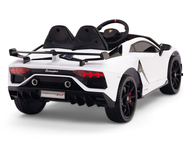 Lamborghini Ride On Car Toy Aventador Special Edition 12v W/Magic Cars® Wireless Parental Control