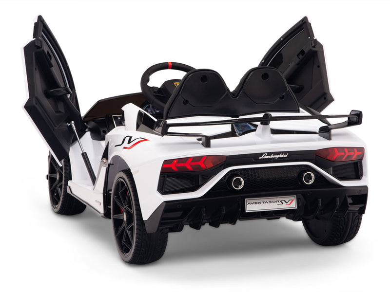 Lamborghini Ride On Car Toy Aventador Special Edition 12v W/Magic Cars® Wireless Parental Control