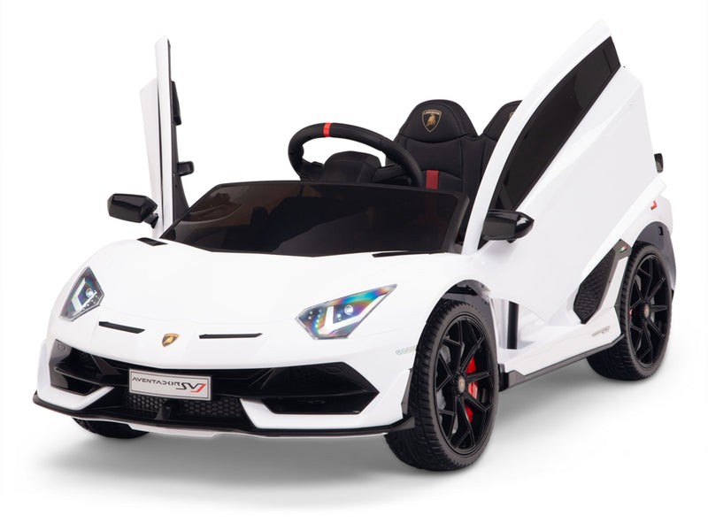 Lamborghini Ride On Car Toy Aventador Special Edition 12v W/Magic Cars® Wireless Parental Control