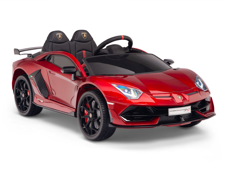 Lamborghini Ride On Car Toy Aventador Special Edition 12v W/Magic Cars® Wireless Parental Control