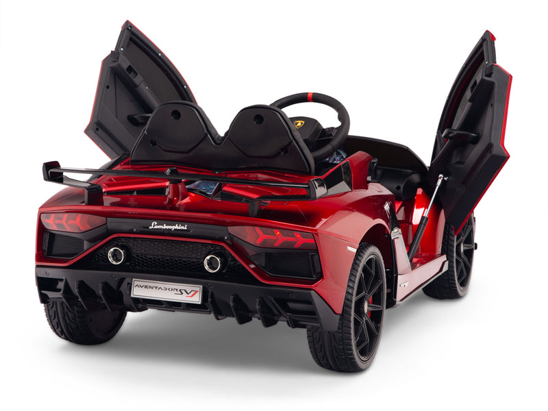 Lamborghini Ride On Car Toy Aventador Special Edition 12v W/Magic Cars® Wireless Parental Control