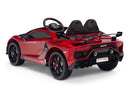 Lamborghini Ride On Car Toy Aventador Special Edition 12v W/Magic Cars® Wireless Parental Control