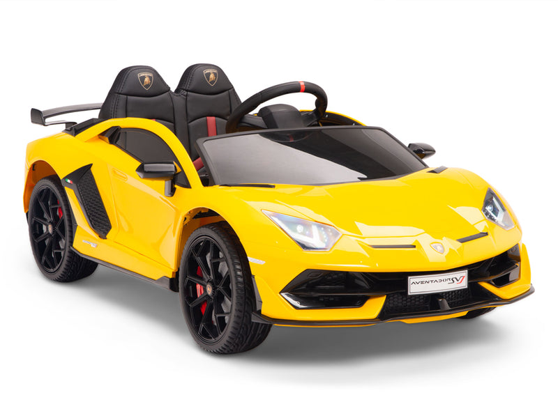 Lamborghini Ride On Car Toy Aventador Special Edition 12v W/Magic Cars® Wireless Parental Control