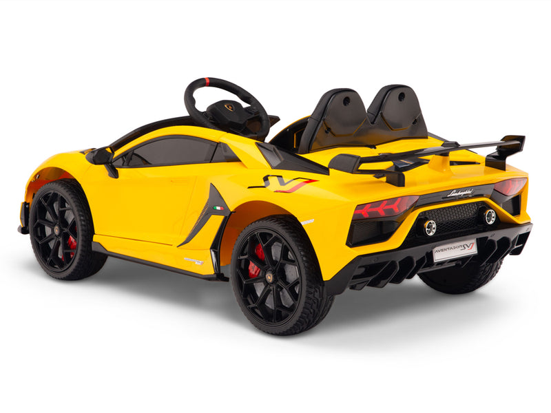 Lamborghini Ride On Car Toy Aventador Special Edition 12v W/Magic Cars® Wireless Parental Control