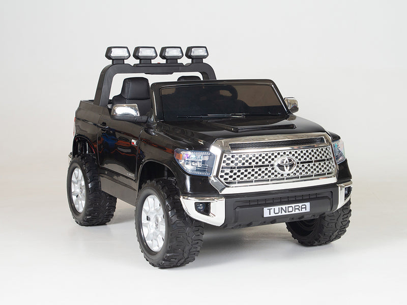 Toyota Tundra Ride On Car For Children W/Magic Cars® Parental Control