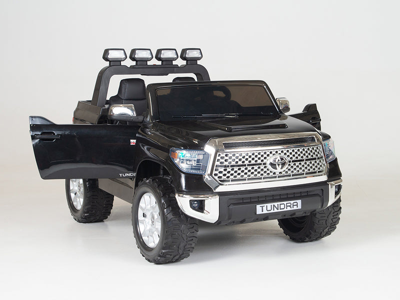 Toyota Tundra Ride On Car For Children W/Magic Cars® Parental Control