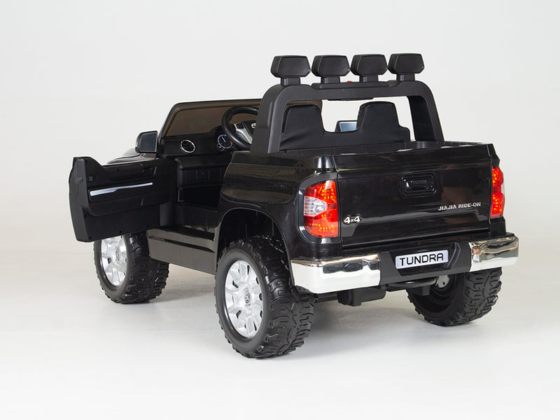 Toyota Tundra Ride On Car For Children W/Magic Cars® Parental Control