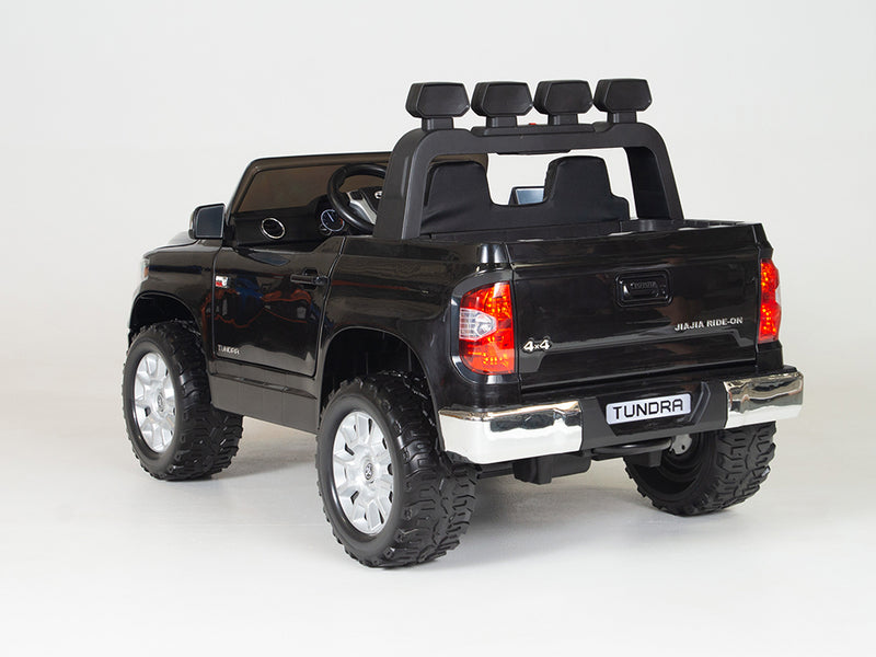 Toyota Tundra Ride On Car For Children W/Magic Cars® Parental Control