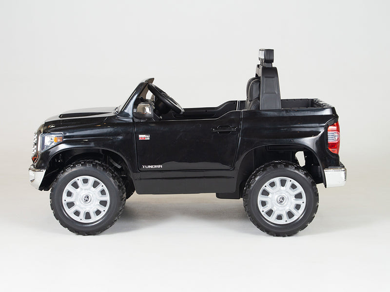 Toyota Tundra Ride On Car For Children W/Magic Cars® Parental Control