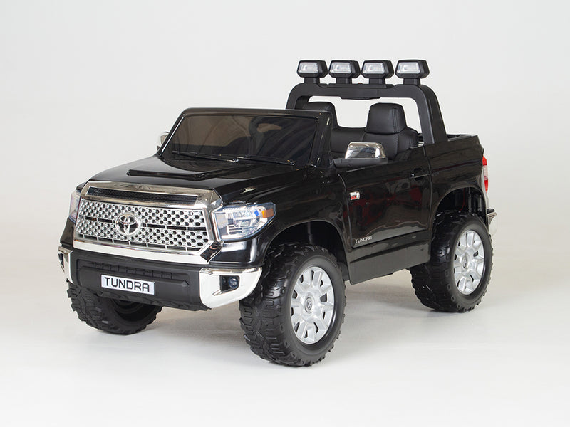 Toyota Tundra Ride On Car For Children W/Magic Cars® Parental Control