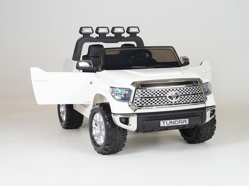 Toyota Tundra Ride On Car For Children W/Magic Cars® Parental Control