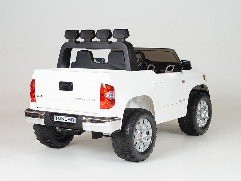 Toyota Tundra Ride On Car For Children W/Magic Cars® Parental Control