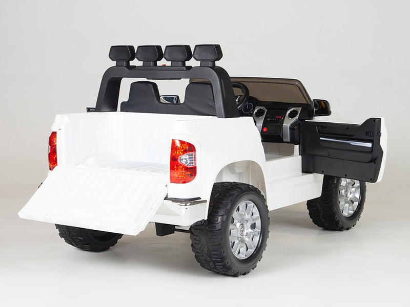 Toyota Tundra Ride On Car For Children W/Magic Cars® Parental Control