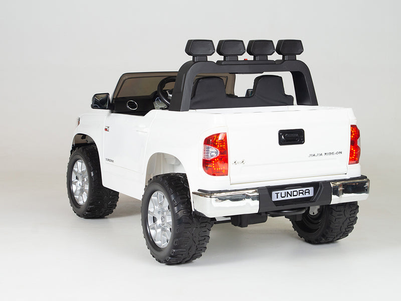 Toyota Tundra Ride On Car For Children W/Magic Cars® Parental Control