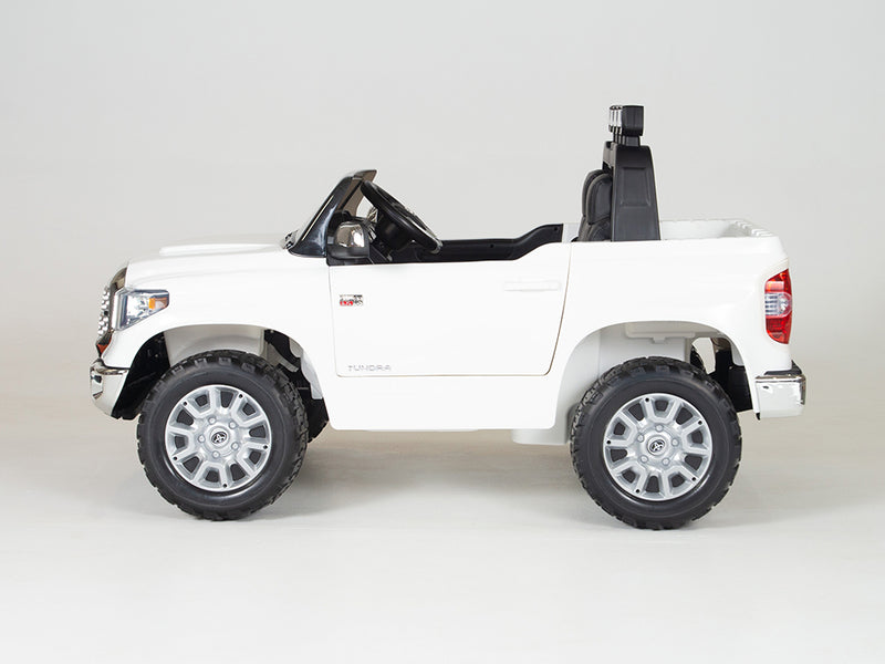 Toyota Tundra Ride On Car For Children W/Magic Cars® Parental Control