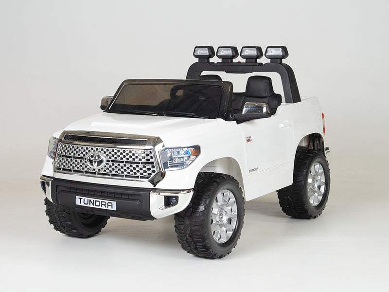 Toyota Tundra Ride On Car For Children W/Magic Cars® Parental Control