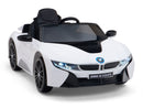 BMW i8 Ride On Car For Children W/Magic Cars® Wireless Parental Control