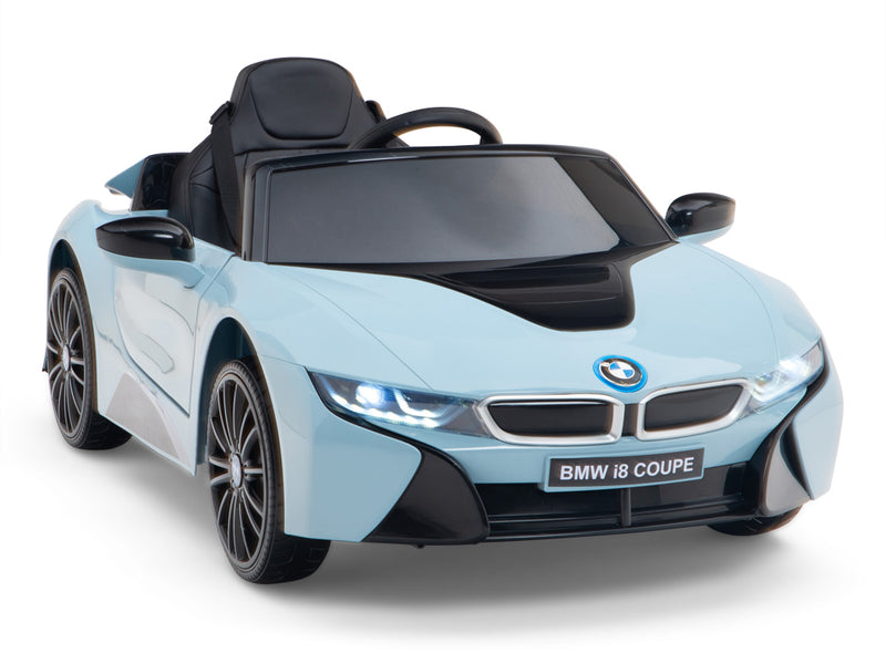 BMW i8 Ride On Car For Children W Magic Cars Wireless Parental Contro