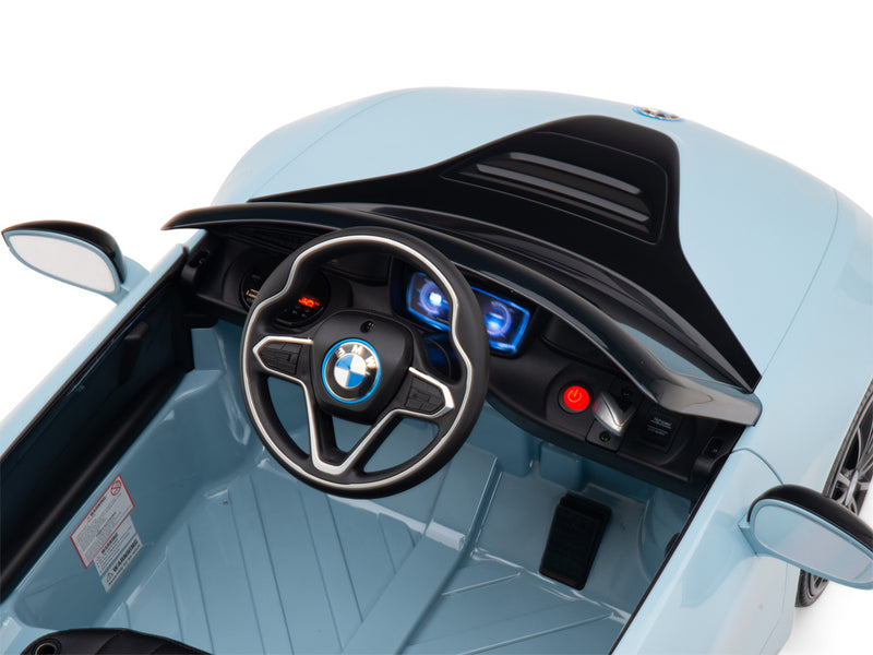 BMW i8 Ride On Car For Children W/Magic Cars® Wireless Parental Control