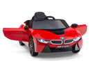 BMW i8 Ride On Car For Children W/Magic Cars® Wireless Parental Control