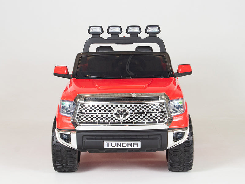 Toyota Tundra Ride On Car For Children W/Magic Cars® Parental Control