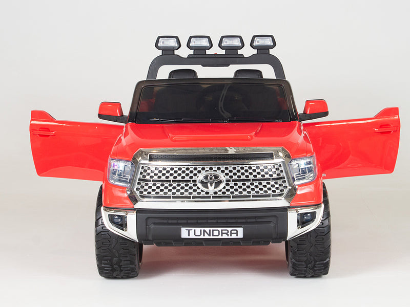 Toyota Tundra Ride On Car For Children W/Magic Cars® Parental Control