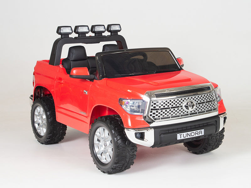 Toyota Tundra Ride On Car For Children W/Magic Cars® Parental Control