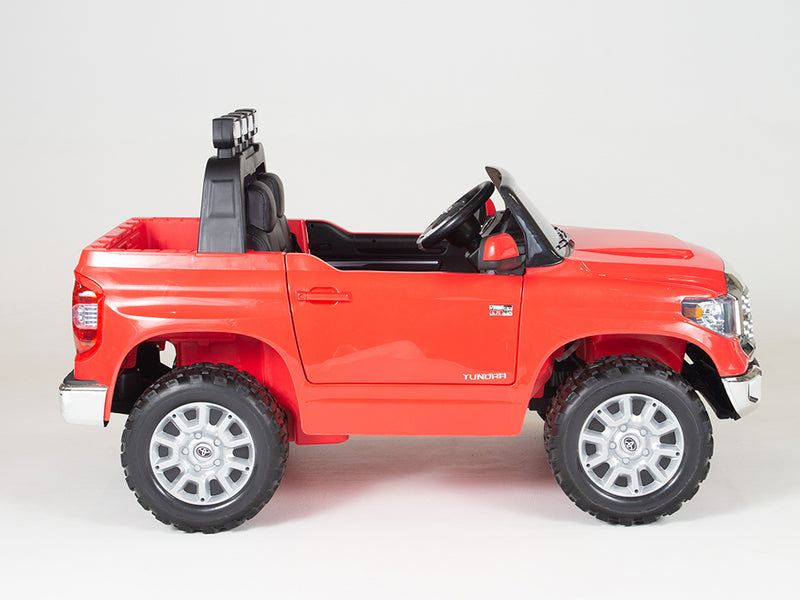 Toyota Tundra Ride On Car For Children W/Magic Cars® Parental Control