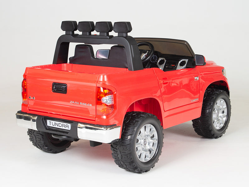 Toyota Tundra Ride On Car For Children W/Magic Cars® Parental Control