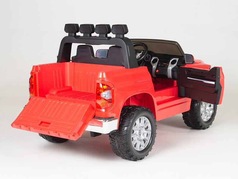 Toyota Tundra Ride On Car For Children W/Magic Cars® Parental Control