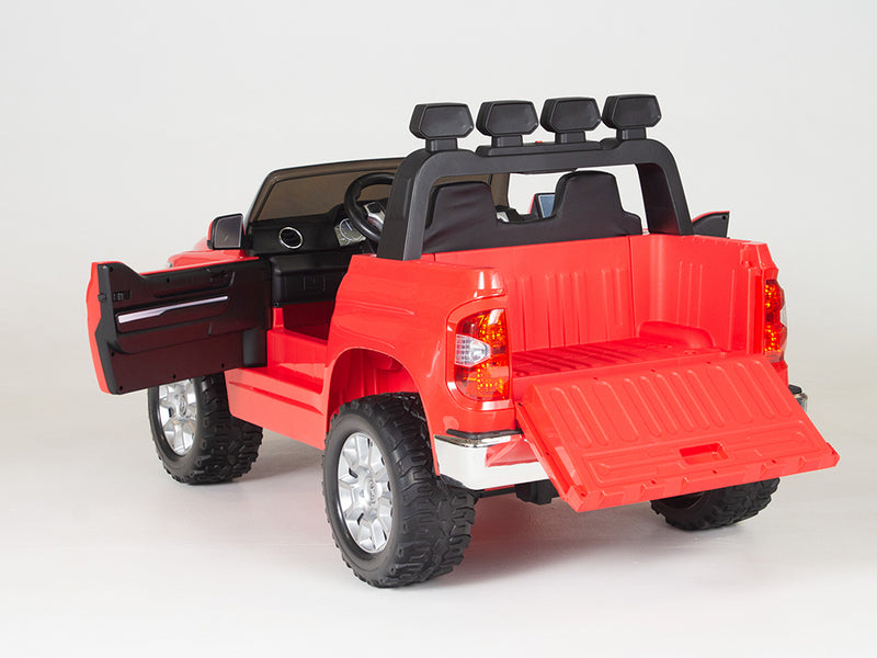 Toyota Tundra Ride On Car For Children W/Magic Cars® Parental Control