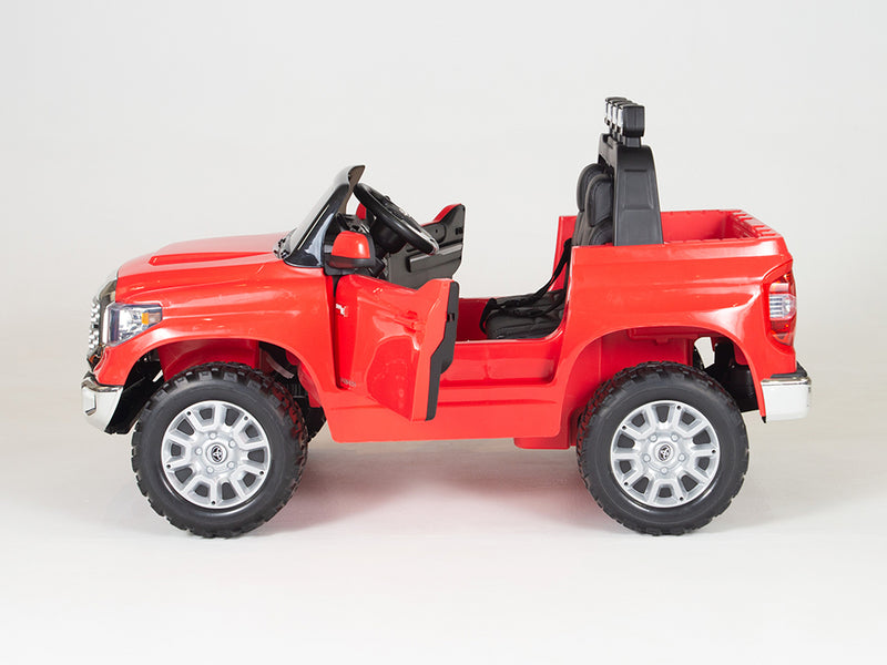 Toyota Tundra Ride On Car For Children W/Magic Cars® Parental Control