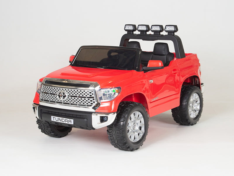 Toyota Tundra Ride On Car For Children W/Magic Cars® Parental Control