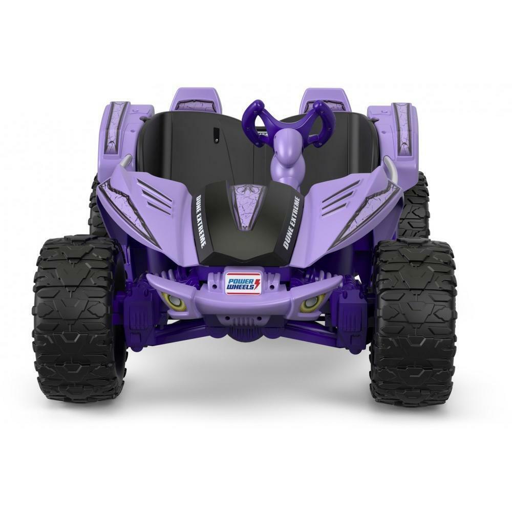 2 Person Battery Powered Dune Buggy Ride On Toy for Endless Racing Fun