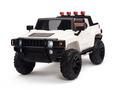 Ride On RC Car Hummer Style Truck For Children W/Magic Cars® Parental Remote Control