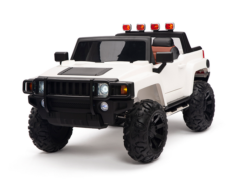 Hummer remote top