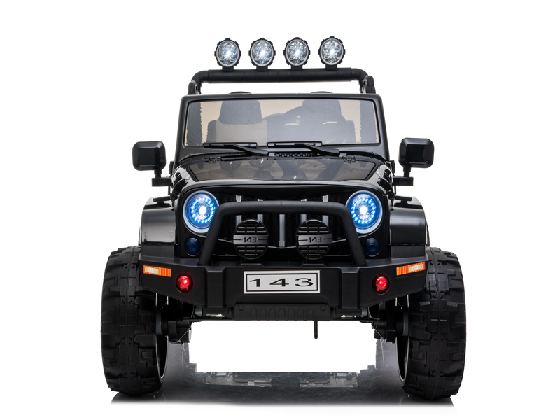 24 volt jeep wrangler hotsell