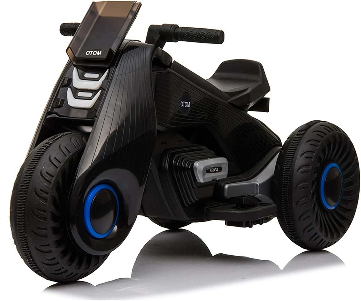 3-Wheel Double Drive Electric Bike for Kids 3-Wheel Double Drive Electric Bike for Kids