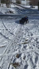 2 Seater 24 Volt 4x4 Electric Ride On Jeep Style Rubber Tires Fully Loaded Truck ATV UTV For Kids W/Magic Cars® Wireless Parental Control