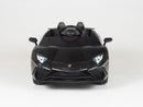 Lamborghini Aventador Ride On 12v Toy Car For Children W/Magic Cars® Parental Control