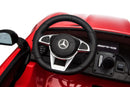Mercedes Benz Ride On Car GT For Children 2 Seater W/Magic Cars® Wireless Parental Control