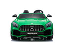 Mercedes Benz Ride On Car GT For Children 2 Seater W/Magic Cars® Wireless Parental Control