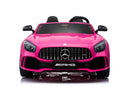 Mercedes Benz Ride On Car GT For Children 2 Seater W/Magic Cars® Wireless Parental Control