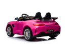 Mercedes Benz Ride On Car GT For Children 2 Seater W/Magic Cars® Wireless Parental Control